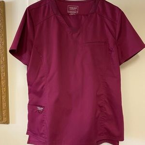 Scrub top and pant Cherokee scrub SET